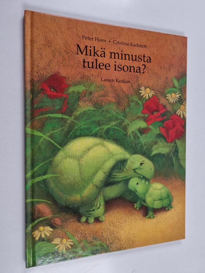 Peter Horn : Mikä minusta tulee isona?