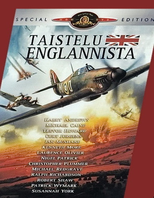Taistelu Englannista - Special Edition (Tupla-DVD)