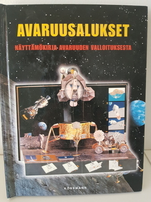 Anton Radevsky: Näyttämökirja, avaruuskirja - Avaruusalukset