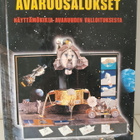 Anton Radevsky: Näyttämökirja, avaruuskirja - Avaruusalukset - pikkukuva 1