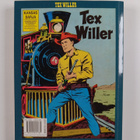 Tex Willer kronikka 10 : Yellow Creekin verilöyly ; Joki... - pikkukuva 2