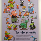 Mauri Kunnas : Tassulan tarinoita - Ujo Elvis - pikkukuva 2