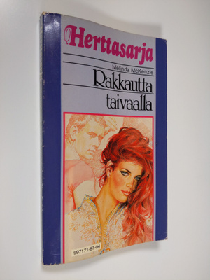 Melinda McKenzie : Rakkautta taivaalla