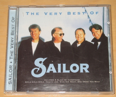 Sailor - The Very Best Of