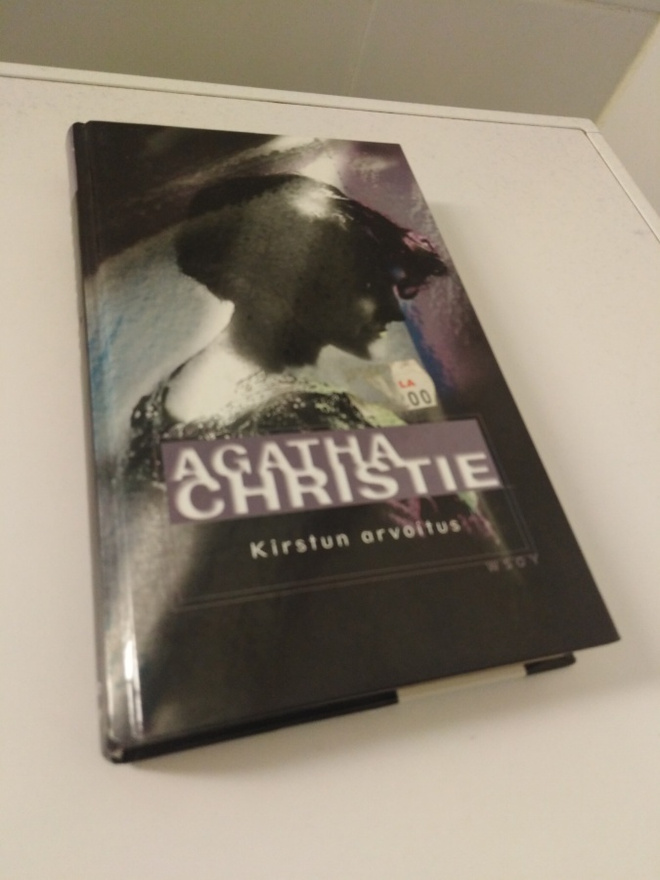 Agatha Christie: Kirstun arvoitus