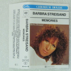 Barbra Streisand • Memories C-Kasetti - pikkukuva 2