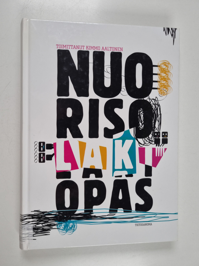 Nuorisolakiopas