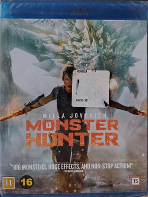 Monster hunter