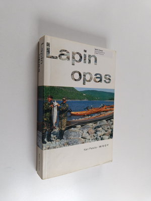 Kari Palsila : Lapin opas