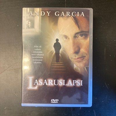Lasaruslapsi DVD