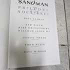SANDMAN - PRELUDES & NOCTURNES VOLUME 1 - NEIL GAIMAN - pikkukuva 4
