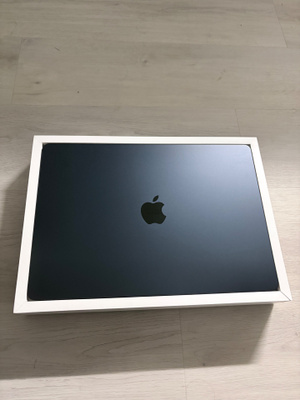 Apple MacBook Air 15" M5 16 GB, 512 GB, midnight