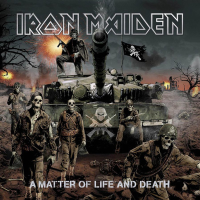 Iron Maiden: A Matter of Life and Death