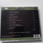 CD Bassic Instincts - Sinfonia Lahti Cello & Bass Ensemble - pikkukuva 2