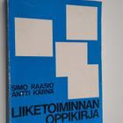 Simo Raasio : Liiketoiminnan oppikirja - pikkukuva 1