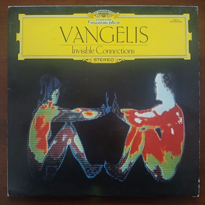 Vangelis - Invisible Connections (LP)