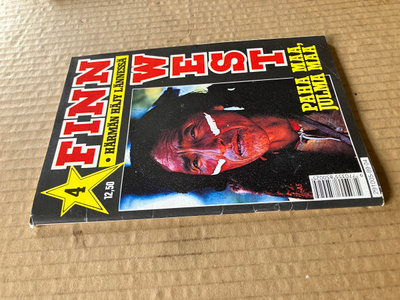 FINN WEST 4/1989 HYVÄ