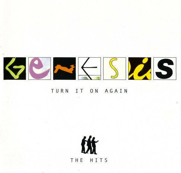 GENESIS: Turn it on again - The hits (CD), 1999, mm. Mama