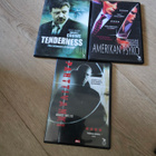 3 toiminta/ trilleri elokuvaa 1,50 e kpl - pikkukuva 1