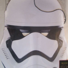 STAR WARS CHARACTER MASK DISNEY AVAAMATON PAKKAUS - pikkukuva 4