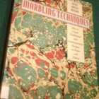 Medeiros: MARBLING TECHNIQUES (marmorointi tekniikat) Sis.pk - pikkukuva 1