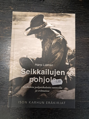 LIDMAN - SEIKKAILUJEN POHJOLA