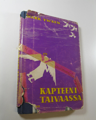 Mark Twain : Kapteeni taivaassa