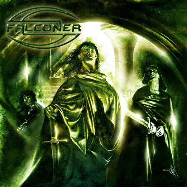 Falconer - The Sceptre Of Deception (CD) UUSI!!