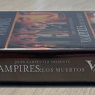 John Carpenterin VAMPYYRIT Trilogia (3DVD) *UUSI* - pikkukuva 3