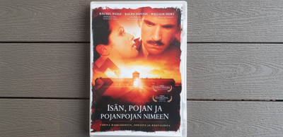 DVD: Isän, Pojan ja Pojanpojan Nimeen (Rachel Weisz 1999)