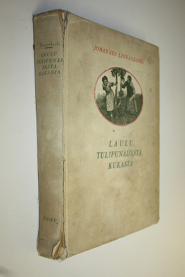 Johannes Linnankoski : Laulu tulipunaisesta kukasta