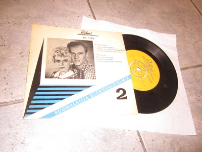 Various – Neljä Laulajaa 3
