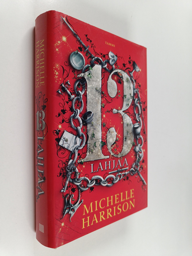 Michelle Harrison : 13 lahjaa