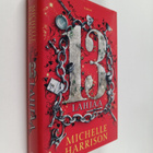Michelle Harrison : 13 lahjaa - pikkukuva 1