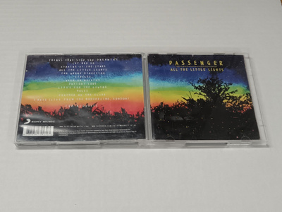Passenger - All The Little Lights CD