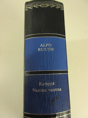 Alpo Ruuth Kämppä / Naisten vuonna