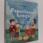 Karoliina Suoniemi : Paperinarukengät - pikkukuva 1