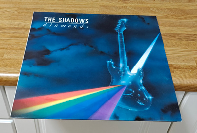 The Shadows Diamonds LP