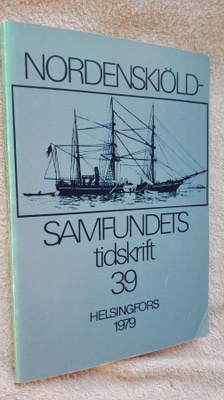 Nordenskiöldsamfundets tidskrift 39