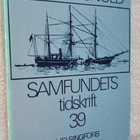 Nordenskiöldsamfundets tidskrift 39 - pikkukuva 1