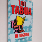 101 tabua in English - pikkukuva 1