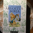 Martti Haavio Jouko Hautala: Suomen kansan arvoituskirja1990 - pikkukuva 1