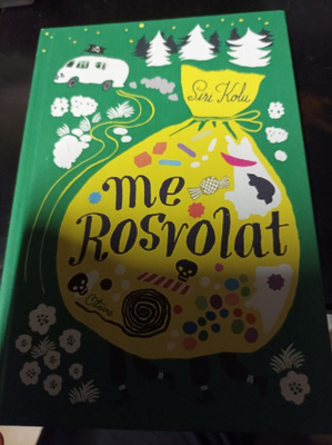 Siiri Kolu Me rosvolat