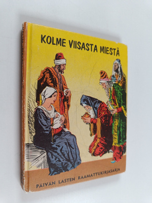 Marjorie Procter : Kolme viisasta miestä