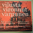 Ritva Koskensuu/Kaj Chydenius;Vilusta vironnut varpunen Cd - pikkukuva 1