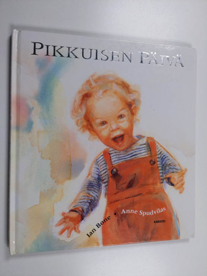 Ian Bone : Pikkuisen päivä