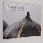 Liisa Piironen ym. : Dimensions - Ulottuvuuksia : Keramii... - pikkukuva 1