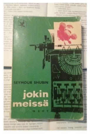 Seymour Shubin - Jokin meissä (nid.)