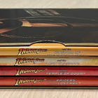 Steven Spielberg: INDIANA JONES (5DVD) Harrison Ford - pikkukuva 4