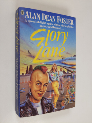 Alan Dean Foster : Glory Lane